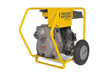 Бензиновая мотопомпа для грязной воды Wacker Neuson PTS 4V